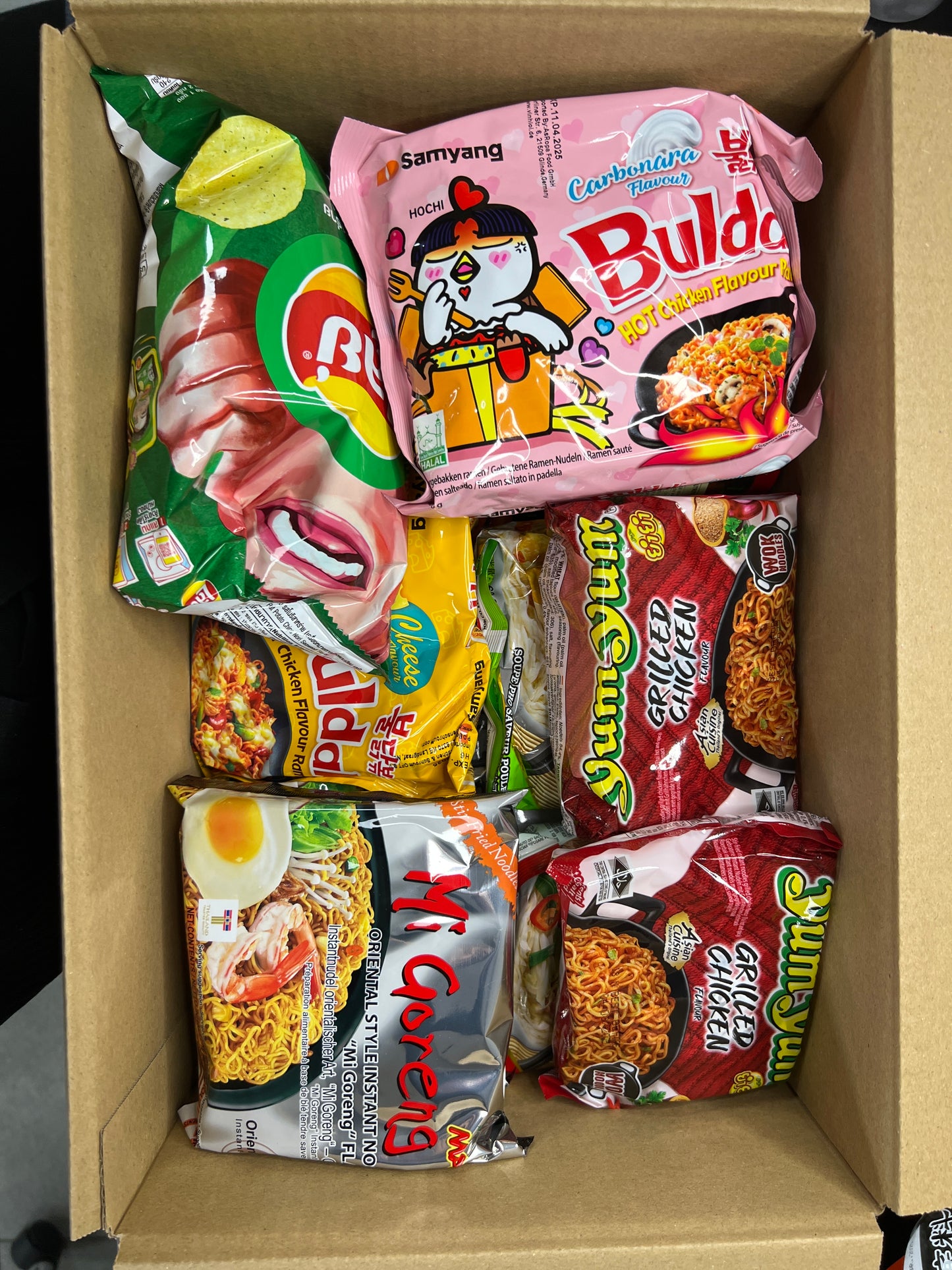 MIKASAS FAVORITEN 50€