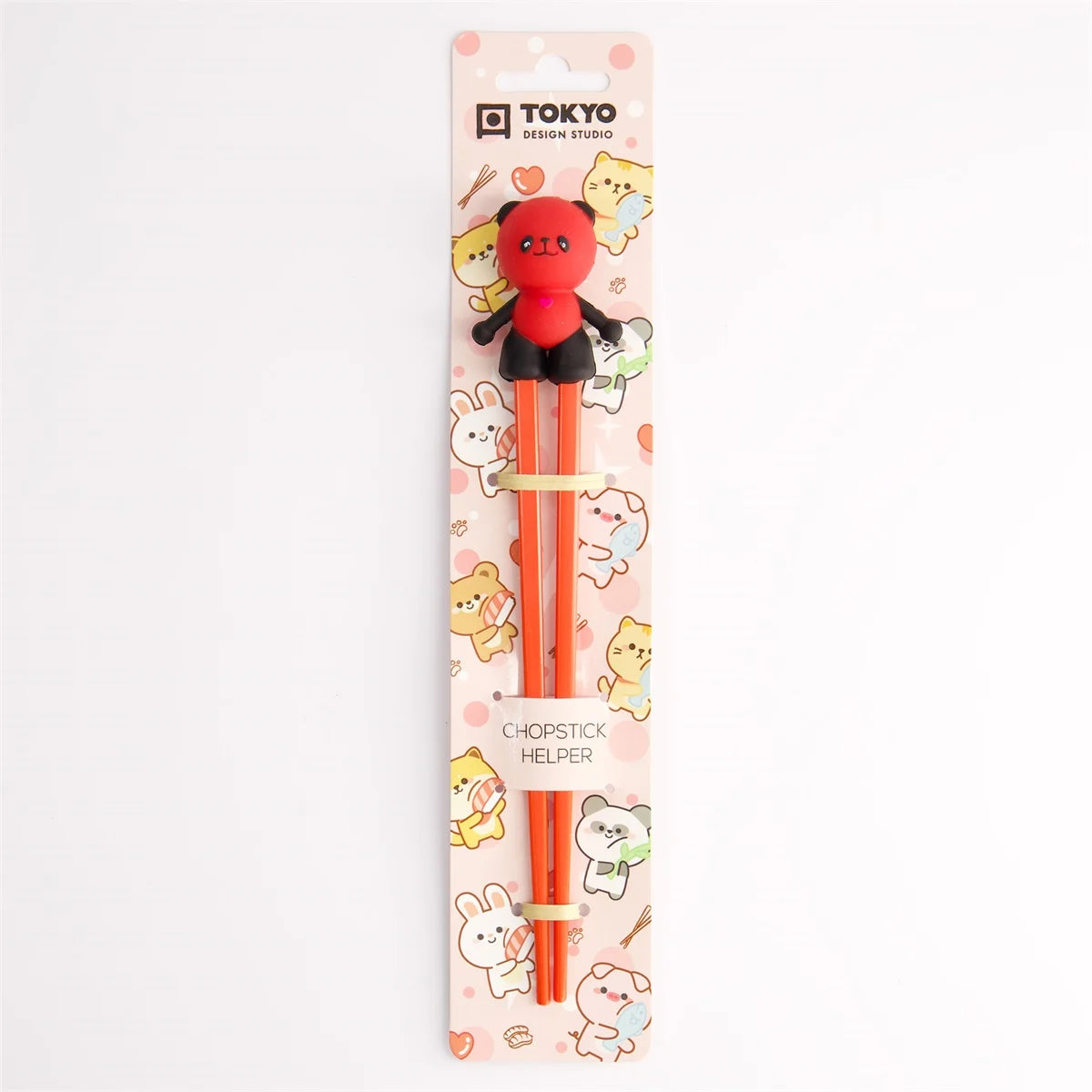 Kinderstäbchen roter Panda