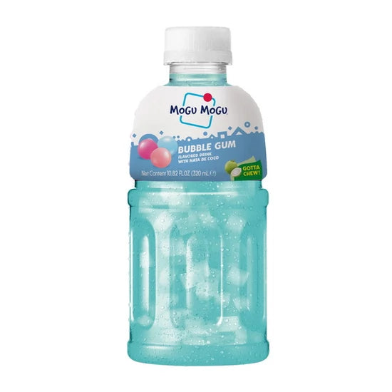 Mogu Mogu Kaugummi 320ml