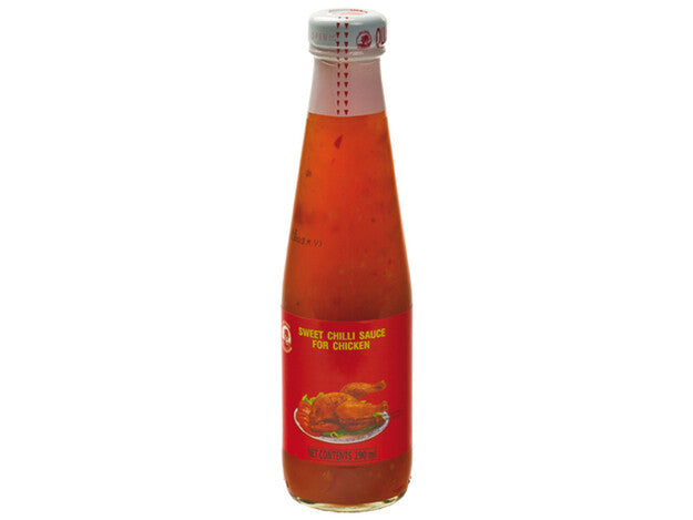 COCK BRAND Süsse Chilisosse für Huhn 290ml/350g