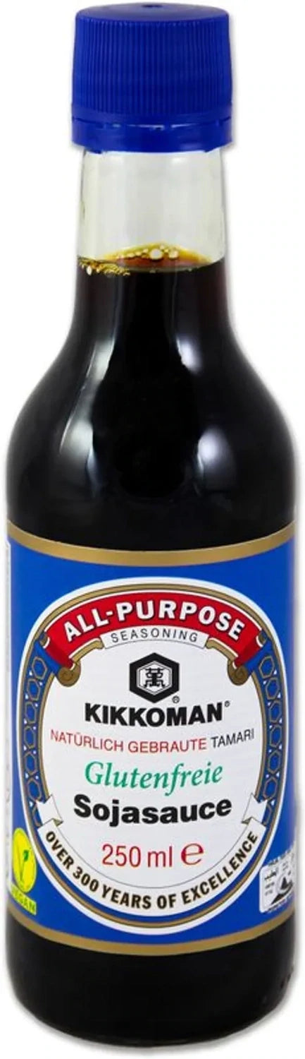 KIKKOMAN Soya Sauce glutenfrei Tamari 250ml