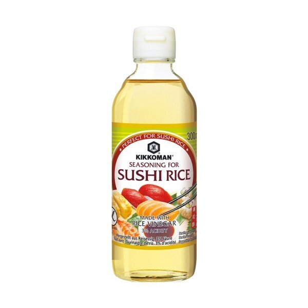 KIKKOMAN Sushi Reisessig 300ml