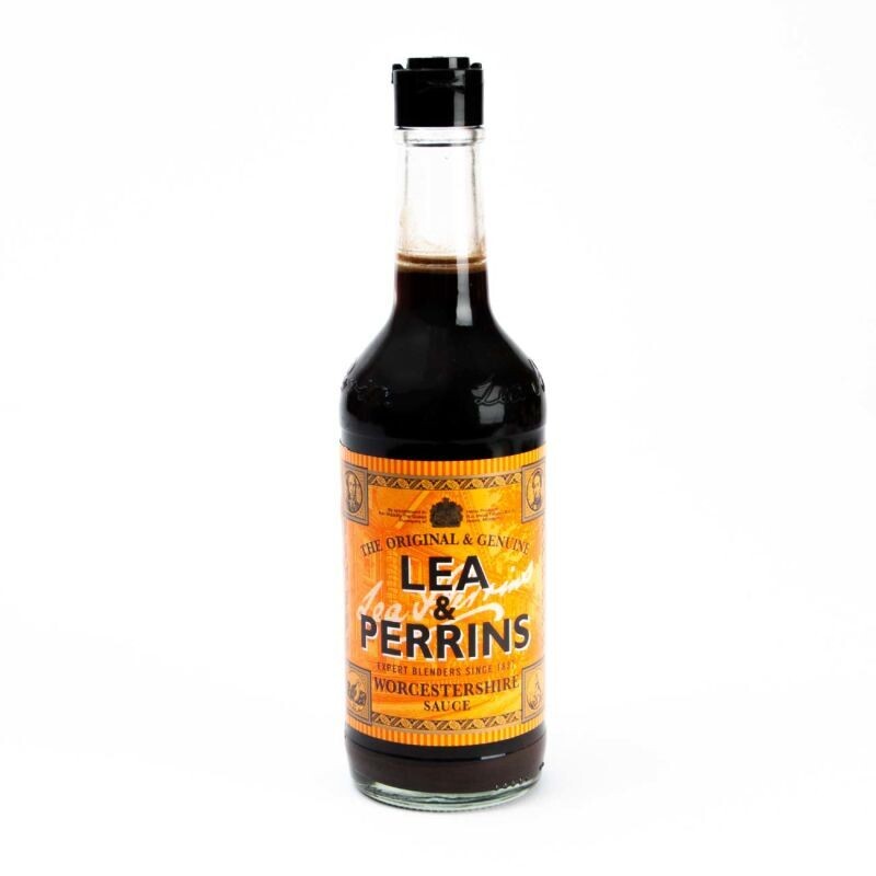 LEA& PERRINS Worcestershire Sauce 150ml