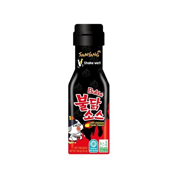 SAMYANG Buldak Soße 200g