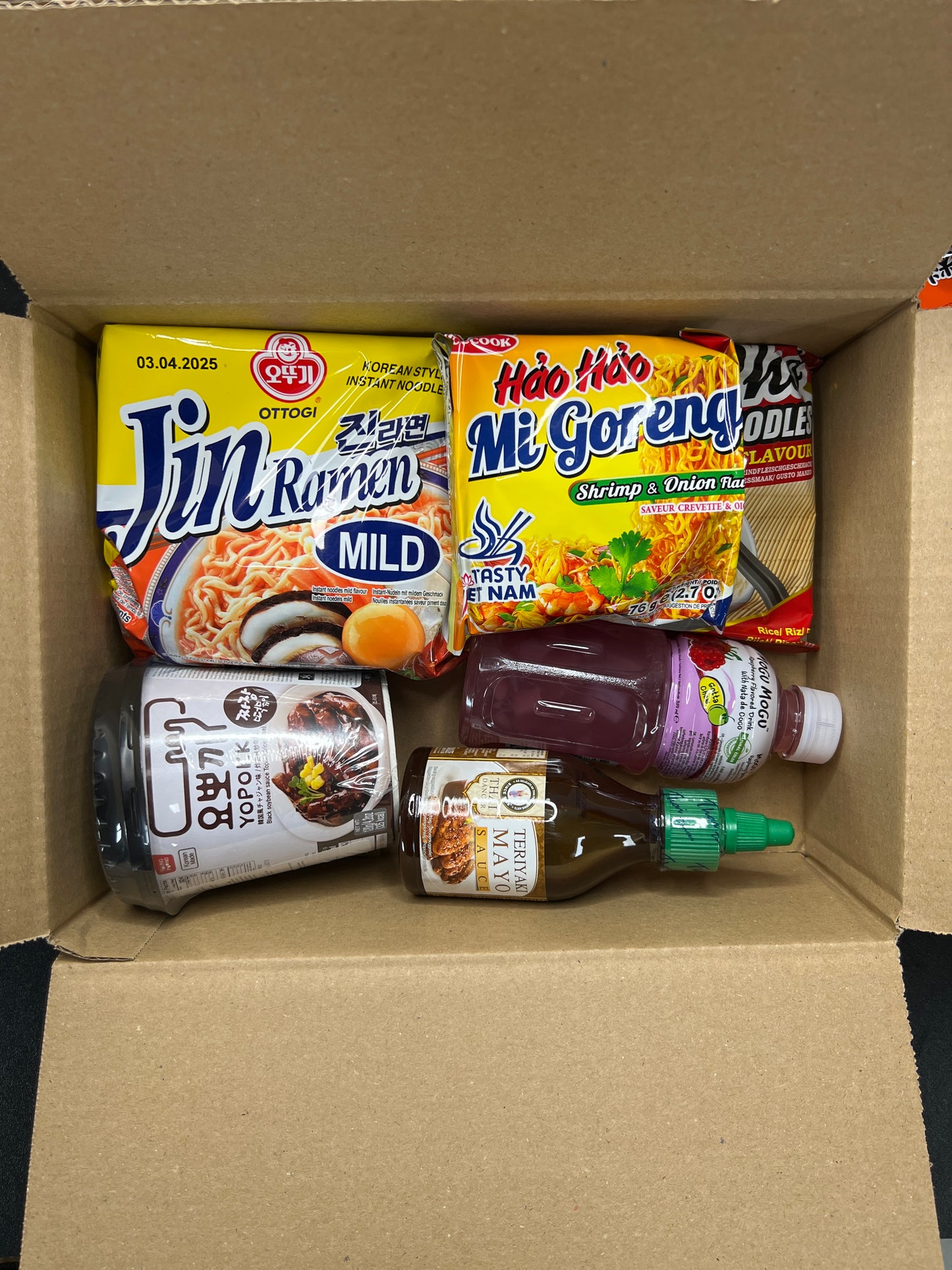 MIKASAS Favoriten 15€