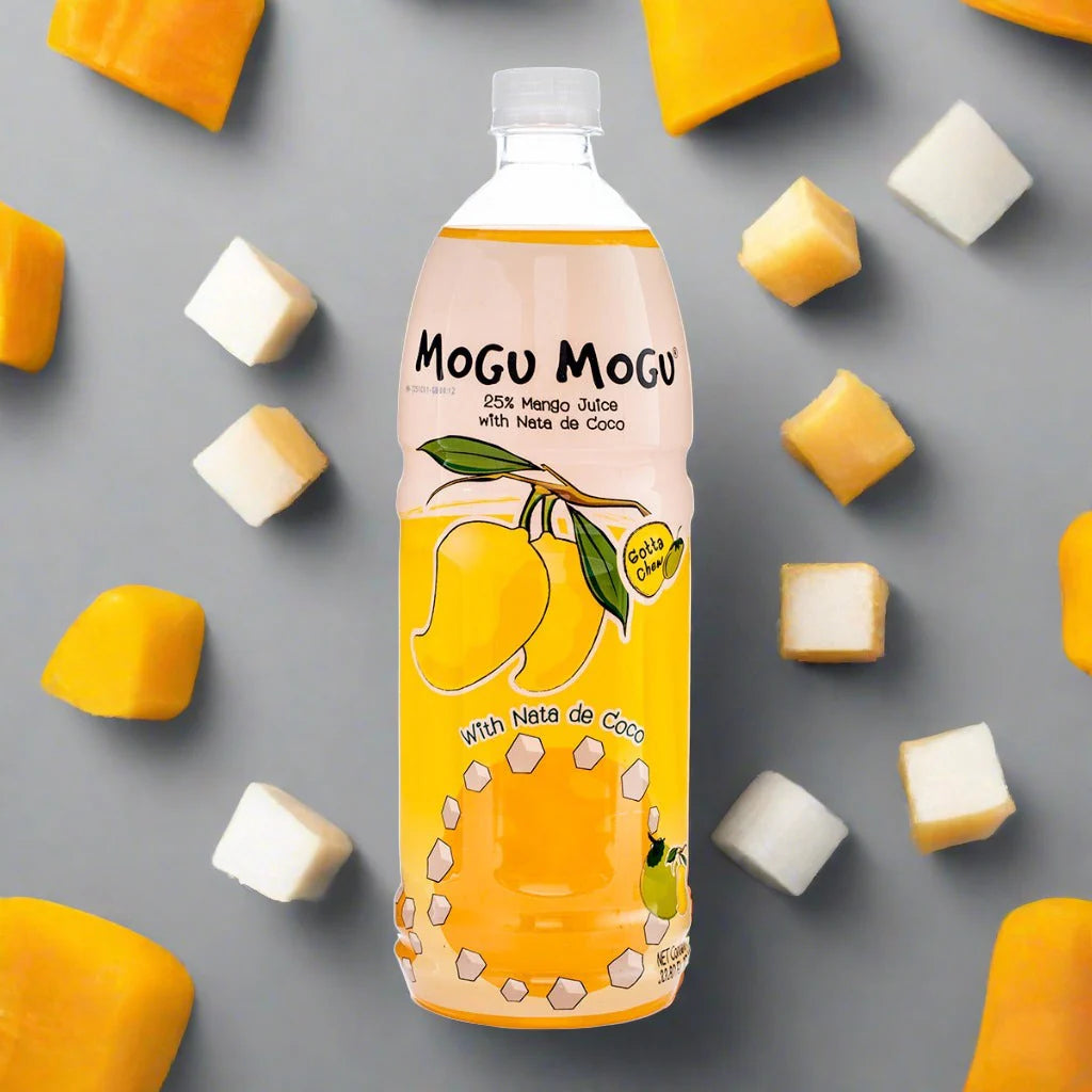 Mogu Mogu Mango 1L