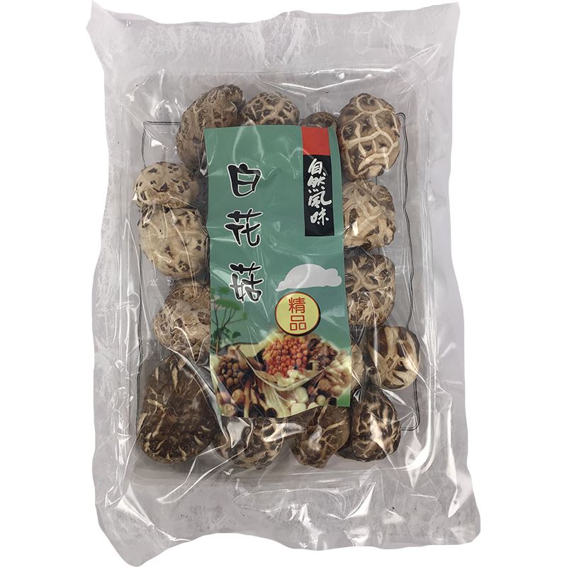 Shiitake getrocknet 100g