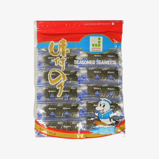 JHFOODS Seetang Snack 100g