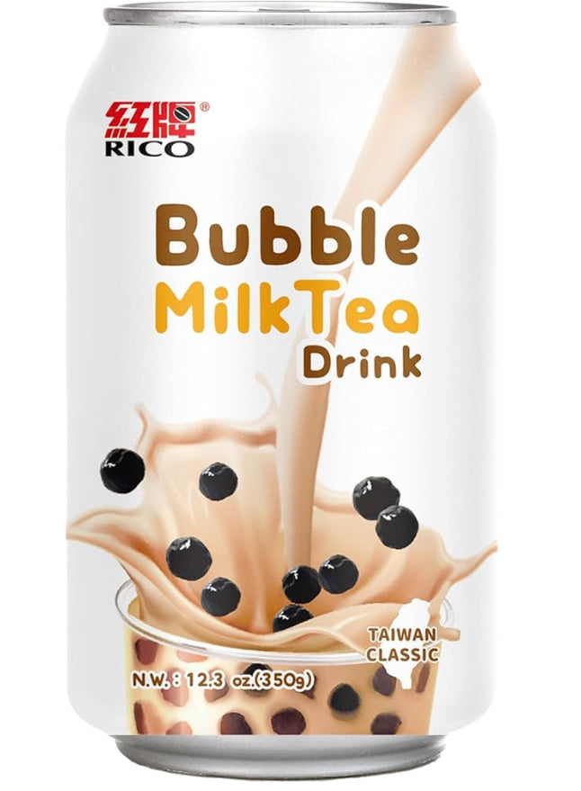 Bubble Milk Tea 340ml