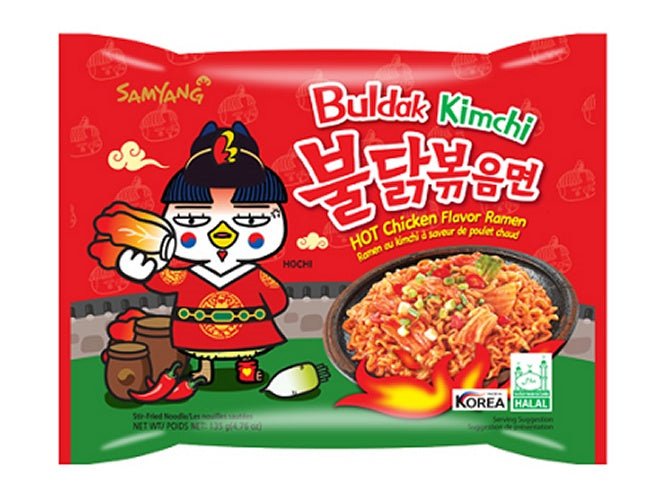 Buldak Kimchi 140G
