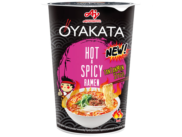 OYAKATA Tantanmen Spicy 64g