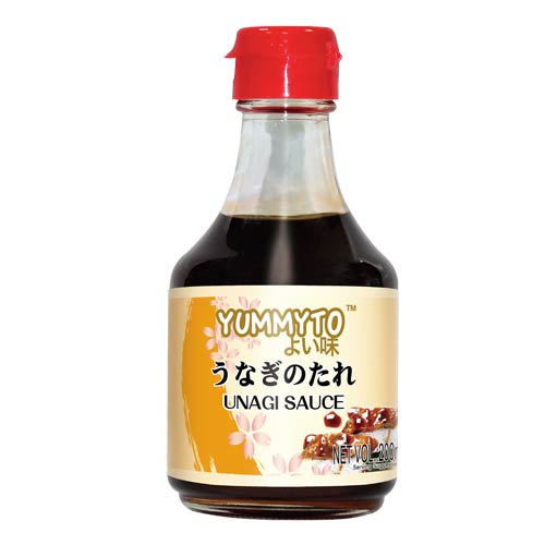 YUMMYTO Unagi Sauce 200ml