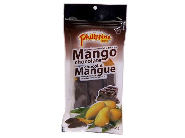 Mango Schokolade 65g