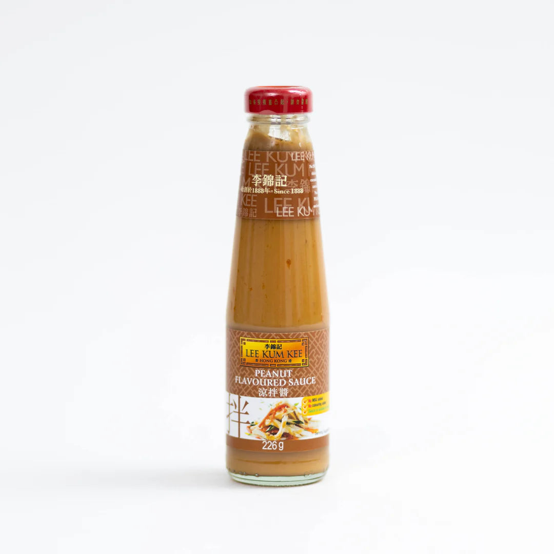 Lee Kum Kee Sauce mit Erdnussgeschmack 226 g