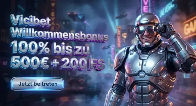 Vicibet Casino