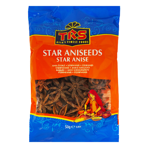 TRS Sternanis 50g