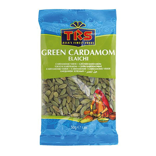 TRS Grüner Kardamom 50g