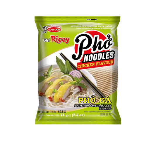 ACECOOK Pho Chicken 71g