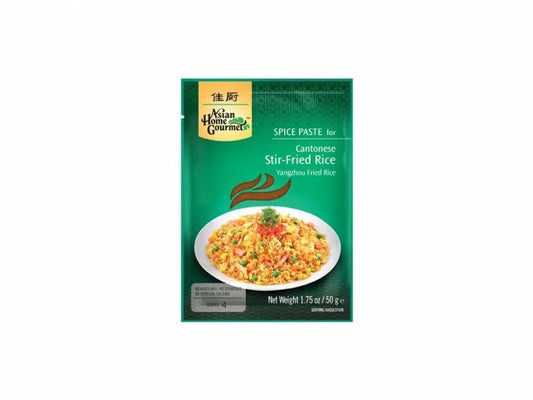 AHG Cantonese Stir-Fried Rice Würzpaste 50g