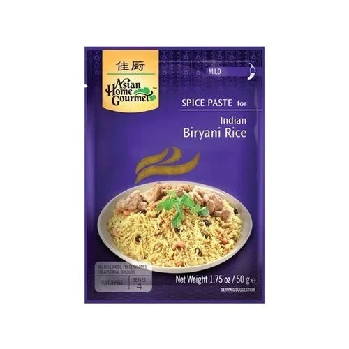 AHG Biryani Rice Gewürzpaste 50g