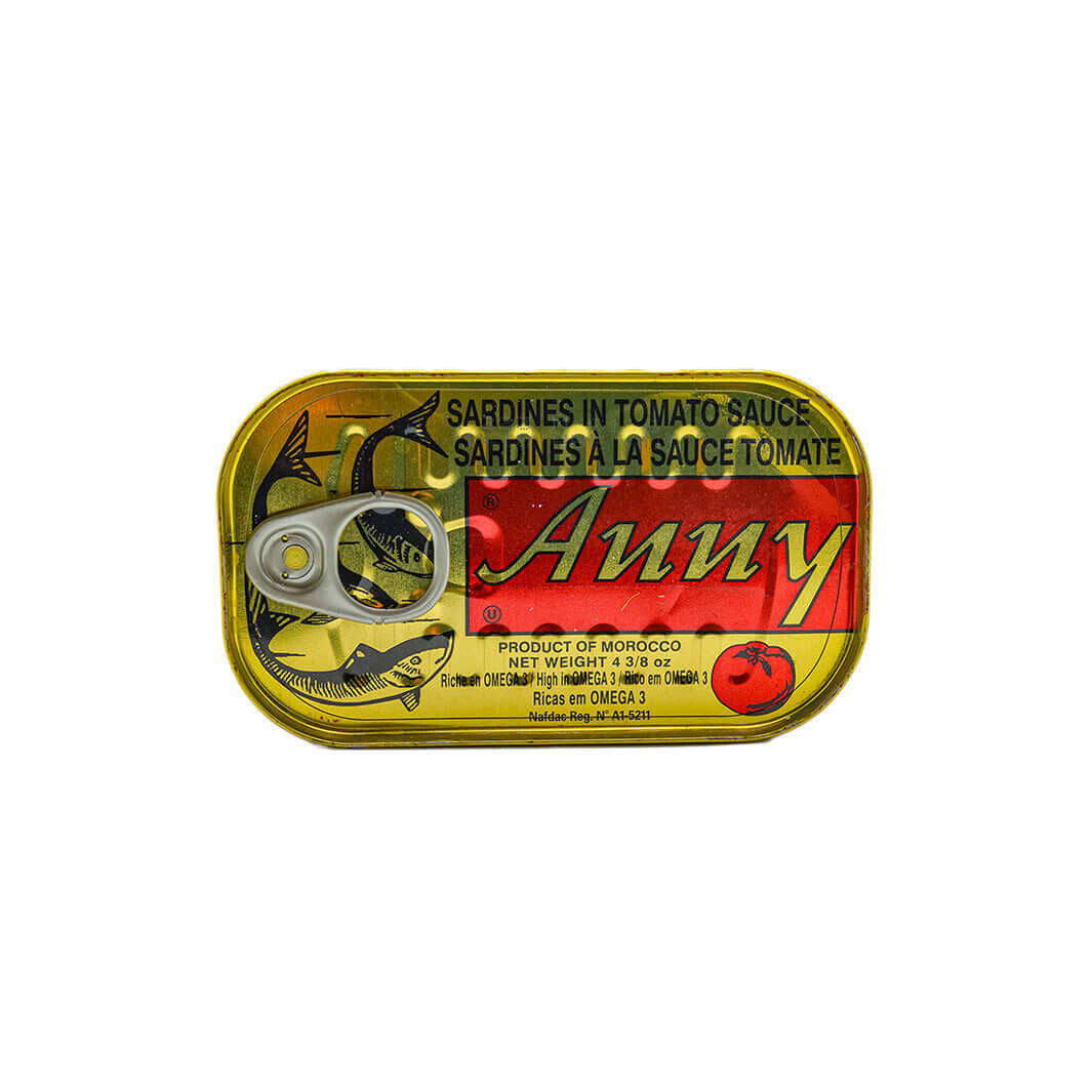 ANNY Sardine in Tomatensauce