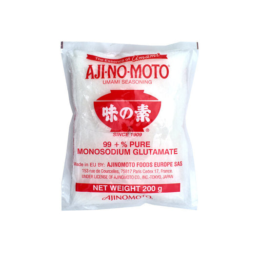 AJINOMOTO Mononatriumglutamat Umamipulver 200g