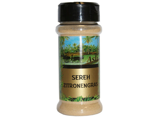 ASLI Zitronengraspulver 30g