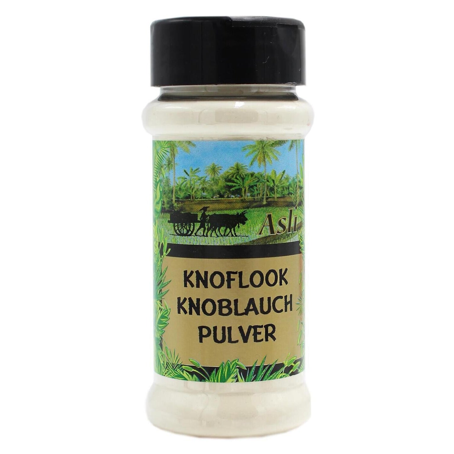 ASLI Knoblauchpulver 55g