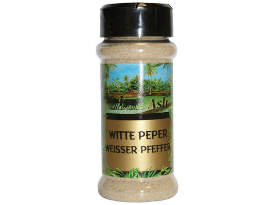 ASLI weisser Pfeffer 55g