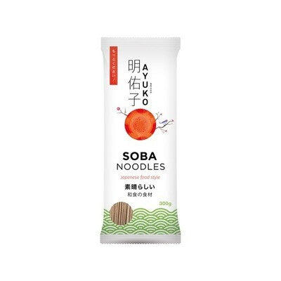 Ayuko Soba Nudeln trocken 300g