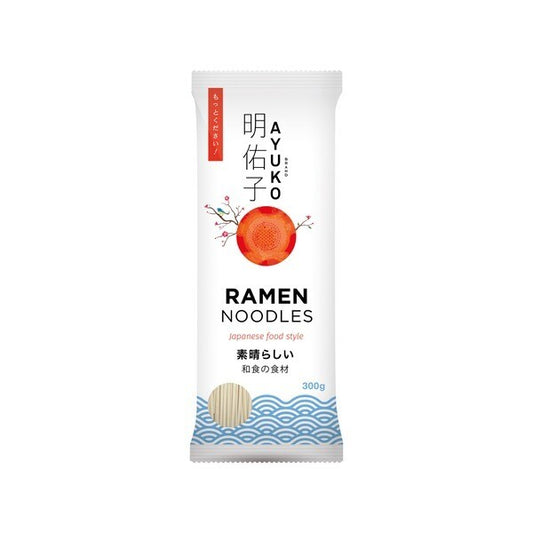 Ayuko Ramen Nudeln trocken 300g