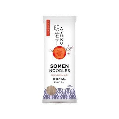 Ayuko Somen Nudeln trocken 300g