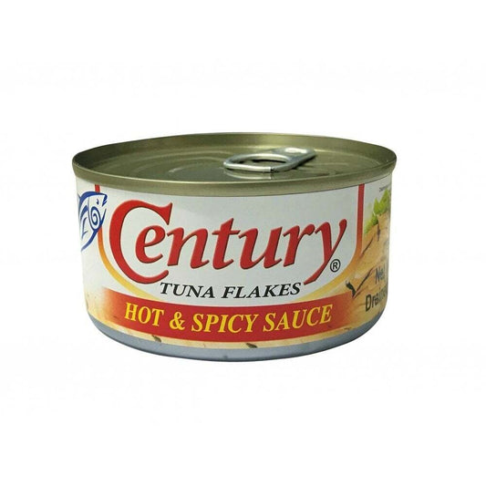CENTURY Tuna Hot& Spicy 180g