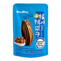 CHACHA Chinese Pecan Flavor Sonnenblumenkernen 160g