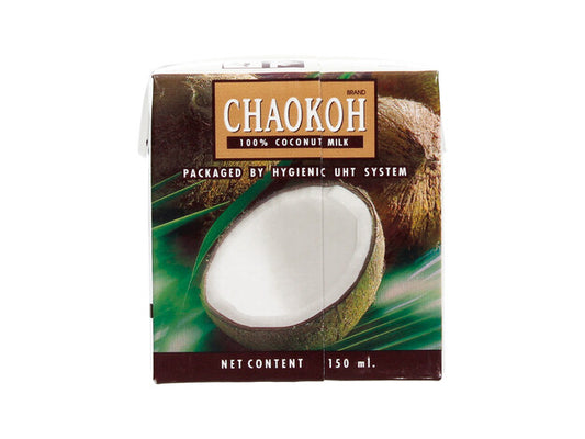 CHAOKOH Kokosnussmilch 150ml