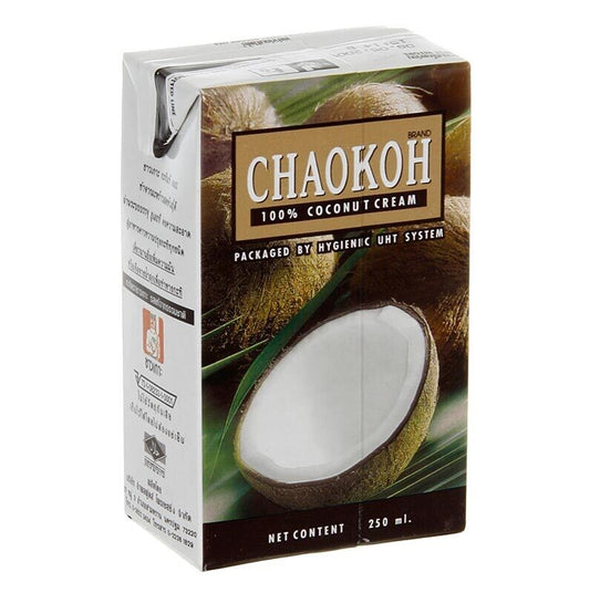 CHAOKOH Kokosnussmilch 250ml