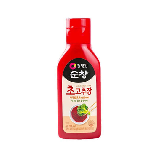 CHUNG JUNG ONE Essigsauce 300g