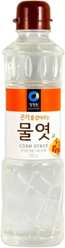 CHUNG JUNG ONE Maissirup 700g