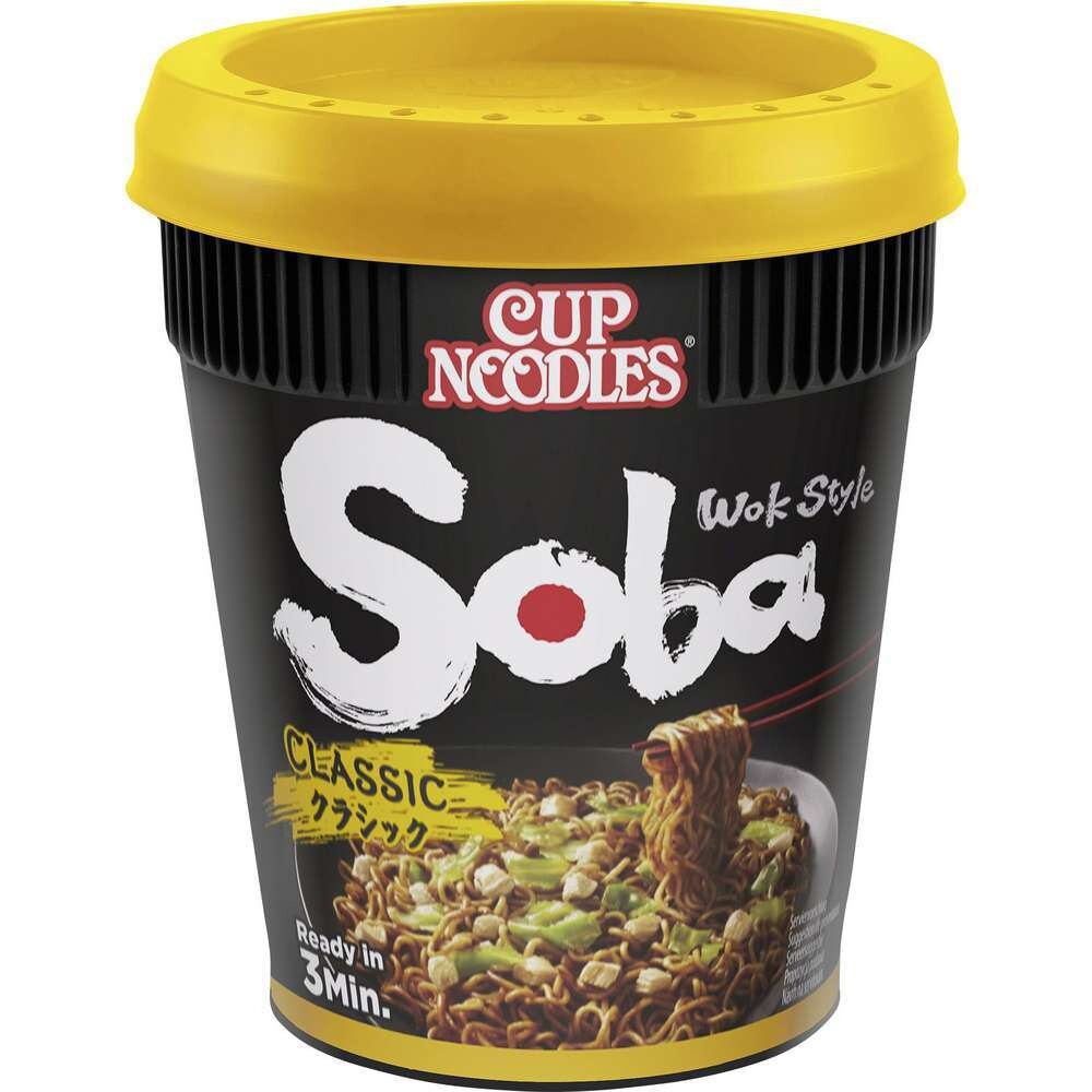 CUP NOODLES Soba Classic Cup 90g