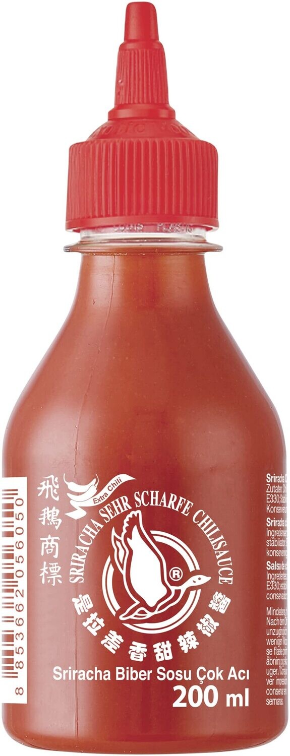FG Sriracha extra hot 200ml