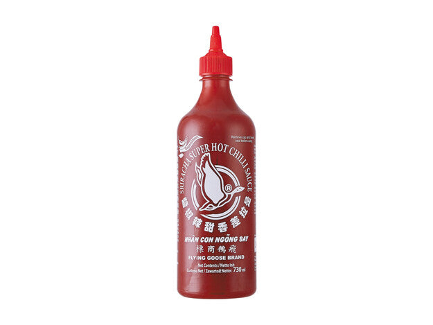 FG Sriracha extra hot 730ml