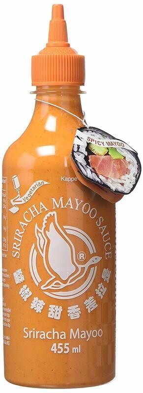 FG Sriracha Mayo 455ml