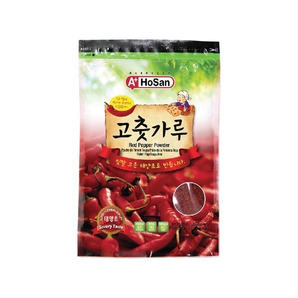 Gochugaru/ koreanische Chiliflocken 500g