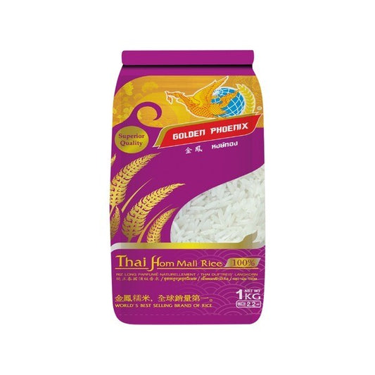 GOLDEN PHOENIX Jasminreis 1kg