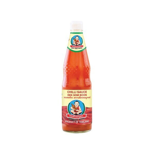 HEALTHY Boy Chilisauce 700ml