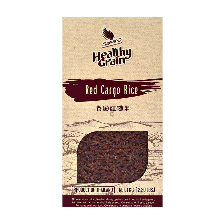 HEALTHY GRAIN Roter Reis 1kg