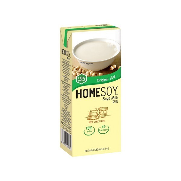 HOMESOY Sojadrink 250ml