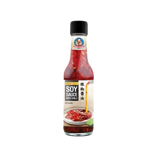 HEALTHY BOY Soya Sauce Chili 250ml