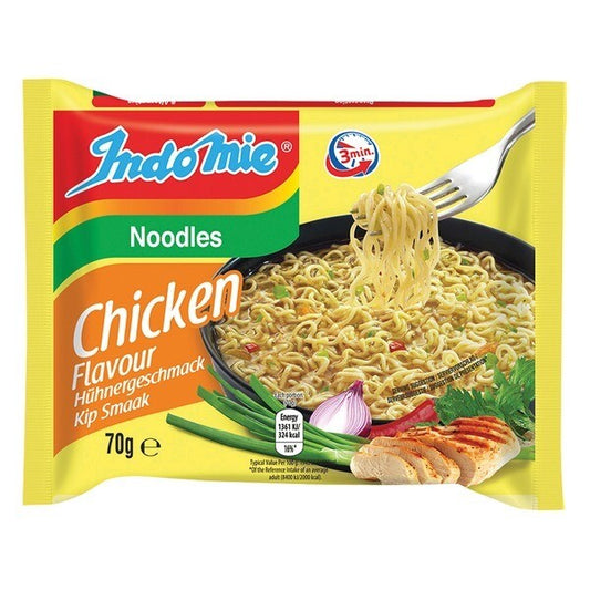 Indomie Chicken Flavour/ Hähnchen Geschmack 70g