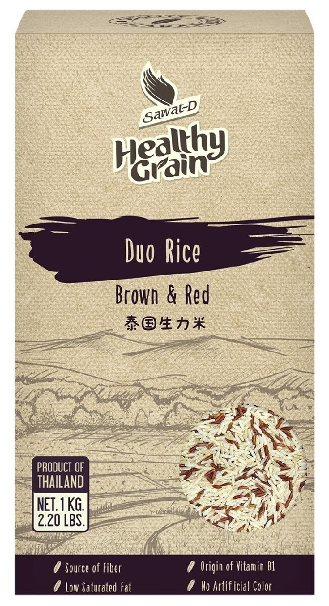 HEALTHY GRAIN Duo Reis 1kg